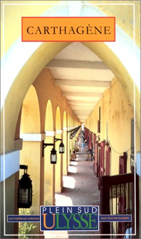 City Travel Guides Discounted  Livres : Carthagène