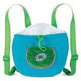 Webkinz Blue Knapsack