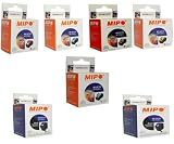 7 Pack Compatible HP 02 Ink Cartridges (2BK, 1C, 1M, 1Y, 1LC, 1LM) C8721WN C8771WN C8772WN C8773WN C8774WN C8775WN