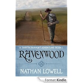 Ravenwood (Tanyth Fairport Adventures)