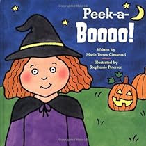 Peek-a-Boooo! Peek-a-Boooo!
