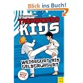 Taekwondo Kids - Wei�gurt bis Gelbgr�ngurt