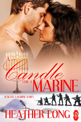 A Candle for a Marine (Always a Marine series Book 18)