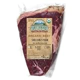 Organic Grass Fed Top Sirloin Steak