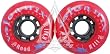 Volcanix Ripstik Wheels Road Kill 76mm