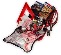 AAA 73 Piece Adventurer Road Assistance Kit