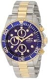 Invicta Men039s 1773 Pro Diver Collection Chronograph Watch on sale