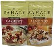 Sahale Snacks Glazed Nut Variety Pack, 2 Flavors, 4-Ounce Pouch (Pack of 6)
