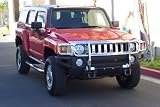 Hummer H3 Grille Guard/Brush Guard Stainless Steel OEM Style Fits 2006, 2007, 2008, 2009, 2010 Hummer h3 51A6fmca9eL. SL160 Hummer H3 Grille Guard/Brush Guard Stainless Steel OEM Style Fits 2006, 2007, 2008, 2009, 2010 Hummer h3