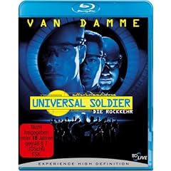 Universal Soldier - Die R�ckkehr [Blu-ray]