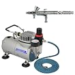 Master G40 Airbrush with TC-20 Compressor and Hose