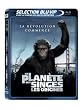 La Plan�te des Singes : Les Origines [Blu-ray]