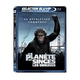 La Plan�te des Singes : Les Origines [Blu-ray]par James Franco