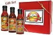 Trinity Hill Farms Condiment 3 Pack Gift Set, Including: Ketchup, Steak Sauce, and Cocktail Sauce