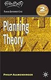 Planning theory