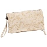ESPRIT Handtasche F48010, Damen Clutches 35x29x1 cm (B x H x T)