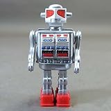 むかし懐かしロボット スーパージャイアントロボット/シルバーイメージ