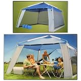 Coleman NorthPole Screen House - 12Ft. x 12Ft., Model# 80-1212