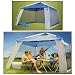 Coleman NorthPole Screen House - 12Ft. x 12Ft., Model# 80-1212