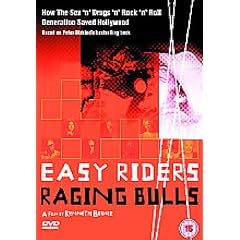 Easy Riders, Raging Bulls [2003] [DVD]