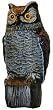 Electronic Garden Owl