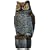 Easy Gardener Garden Defense Electronic Owl #8021