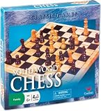 Wood Chess Set by 