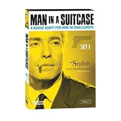 Man in a Suitcase - Set 1