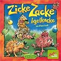 Simba Dickie 601129200 - Zicke Zacke Igelkacke