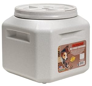 Vittles Vault 30-Pound Stackable Vittles Vault 30-Pound Stackable