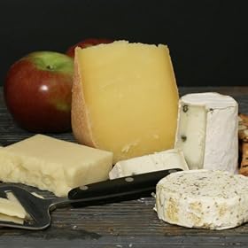 Artisan American Cheese Assortment (1.5 pound) by igourmet.com