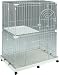 Iris Wire Two Tier Cage 36 x 24 x 48