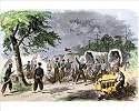 Photographic Prints of Mississippi regiment throwing the bowie knife, Civil War from North Wind
