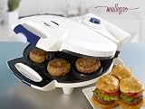 Miallegro 6007 Miarepa, 7 Arepas In 2 Sizes Arepa Maker