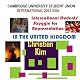 Cambridge University Student Union International 2003-2004: International Students' Struggle for Representation in the United Kingdom