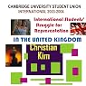 Cambridge University Student Union International 2003-2004: International Students' Struggle for Representation in the United Kingdom