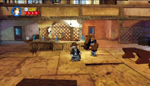 Lego Indiana Jones: The Original Adventures image