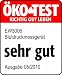 Auszeichnung