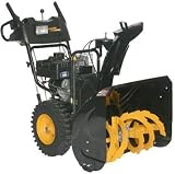 Poulan PR8527ES Pro 8.5 HP 27-Inch 2 Stage Snow Thrower With Electric Start (Non-CARB Compliant)