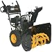 Poulan PR8527ES Pro 8.5 HP 27-Inch 2 Stage Snow Thrower With Electric Start (Non-CARB Compliant)