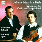 Six sonates pour violon