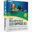 Wordperfect Office X3 Home and Student Ed.mini-box Consign