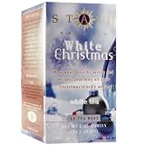 18 ct White Christmas White Tea