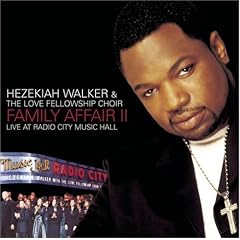 Family Affair 2: Live at Radio City Music Hall