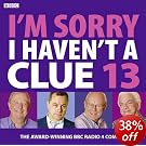 I'm Sorry I Haven't a Clue 13 (BBC Audio) I'm Sorry I Haven't a Clue 13 (BBC Audio)