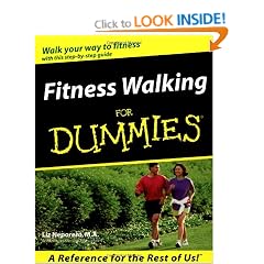 Fitness Walking For Dummies