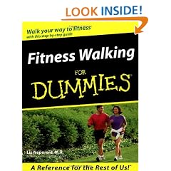 Fitness Walking For Dummies