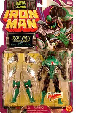 Iron Man Toys