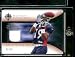 2005 Ultimate Collection Roscoe Jerry Rice Game Jersey 90/99 Denver Broncos Football Card - Mint Condition - Shipped In Protective Display Case