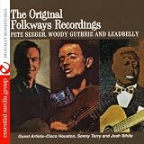 Woody Guthrie, Pete Seeger And Leadbelly - The Original Folkways Recordings (Digitally Remastered)
